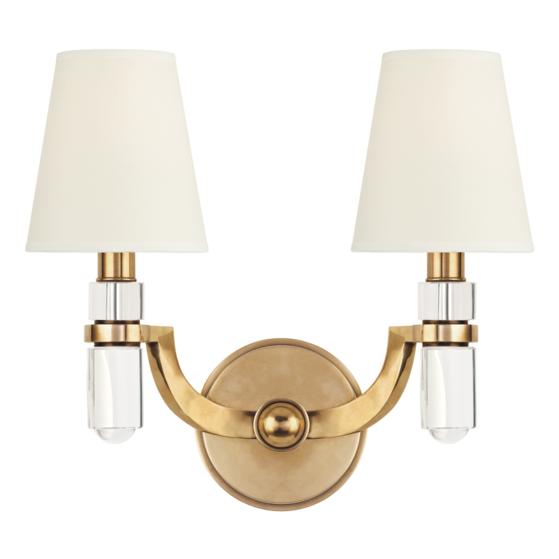 Dayton Wall Sconce Wall Sconce Hudson Valley Lighting