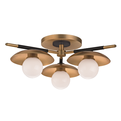 Julien Semi Flush Semi Flush Hudson Valley Lighting