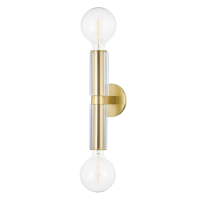 Gilbert Wall Sconce Wall Sconce Hudson Valley Lighting