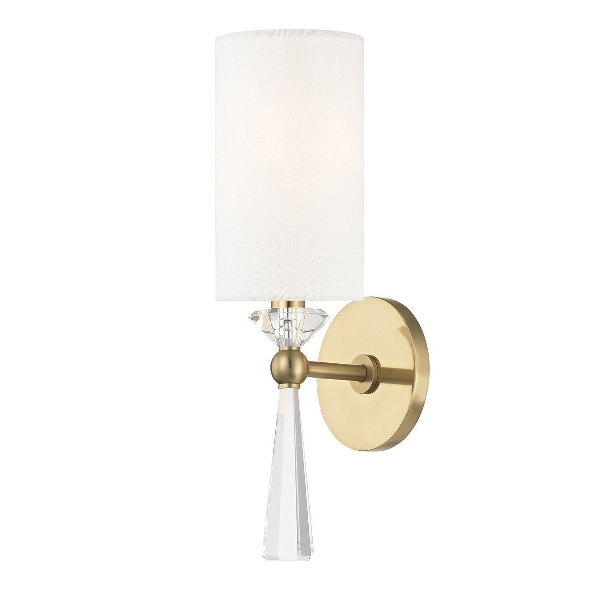 Birch Wall Sconce Wall Sconce Hudson Valley Lighting