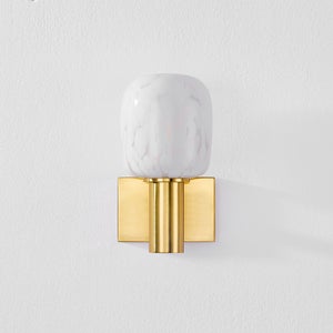 Abina Wall Sconce Wall Sconce Mitzi