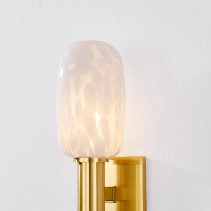 Abina Wall Sconce Wall Sconce Mitzi