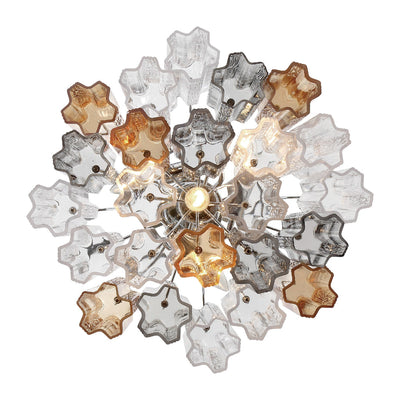 Addis 4 Light Polished Chrome Chandelier Chandelier Crystorama