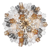 Addis 12 Light Polished Chrome Chandelier Chandelier Crystorama