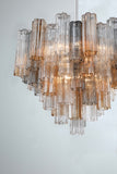 Addis 12 Light Polished Chrome Chandelier Chandelier Crystorama