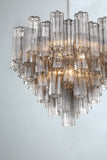 Addis 12 Light Polished Chrome Chandelier Chandelier Crystorama