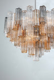 Addis 16 Light Polished Chrome Chandelier Chandelier Crystorama