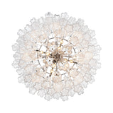 Addis 16 Light Polished Chrome Chandelier Chandelier Crystorama