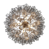 Addis 16 Light Polished Chrome Chandelier Chandelier Crystorama