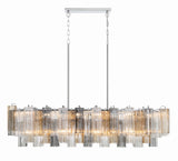 Addis 14 Light Polished Chrome Chandelier Chandelier Crystorama