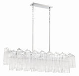 Addis 14 Light Polished Chrome Chandelier Chandelier Crystorama