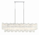 Addis 14 Light Polished Chrome Chandelier Chandelier Crystorama