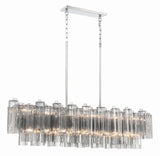 Addis 14 Light Polished Chrome Chandelier Chandelier Crystorama