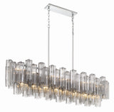 Addis 14 Light Polished Chrome Chandelier Chandelier Crystorama