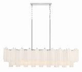 Addis 14 Light Polished Chrome Chandelier Chandelier Crystorama