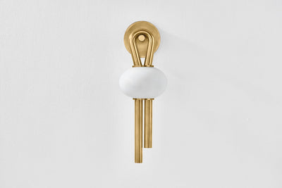 Ala Wall Sconce Wall Sconce Corbett Lighting