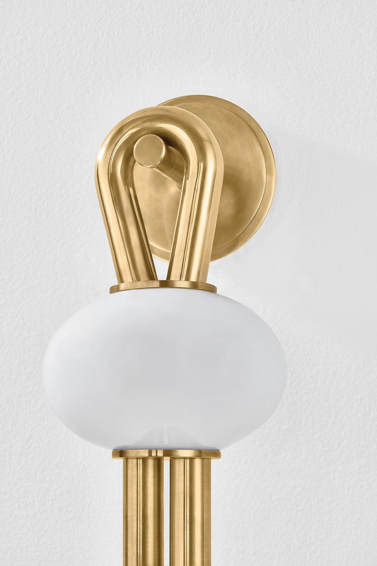 Ala Wall Sconce Wall Sconce Corbett Lighting