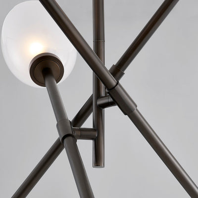 Alberton Chandelier Chandelier Hudson Valley Lighting