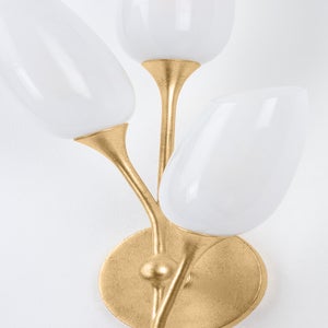 Aldean Wall Sconce Wall Sconce Troy Lighting