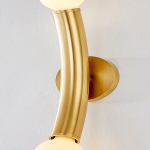 Allegra Wall Sconce Wall Sconce Mitzi