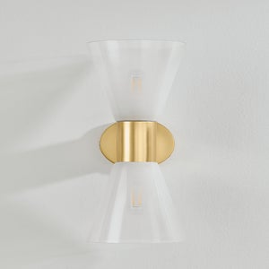 Alma Wall Sconce Wall Sconce Mitzi