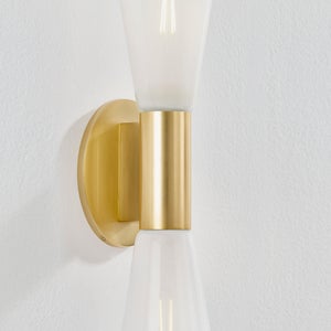 Alma Wall Sconce Wall Sconce Mitzi