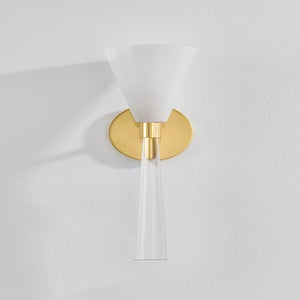 Amara Wall Sconce Wall Sconce Mitzi