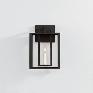 Amire Exterior Wall Sconce