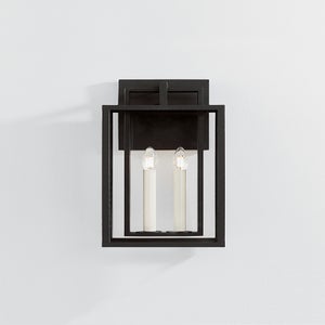 Amire Exterior Wall Sconce