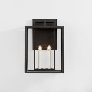 Amire Exterior Wall Sconce