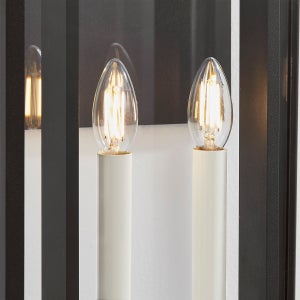 Amire Exterior Wall Sconce