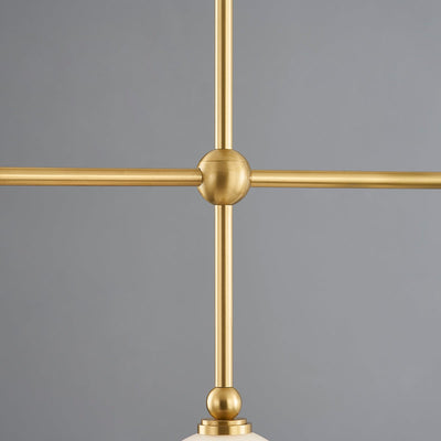 Andrews Linear Linear Hudson Valley Lighting