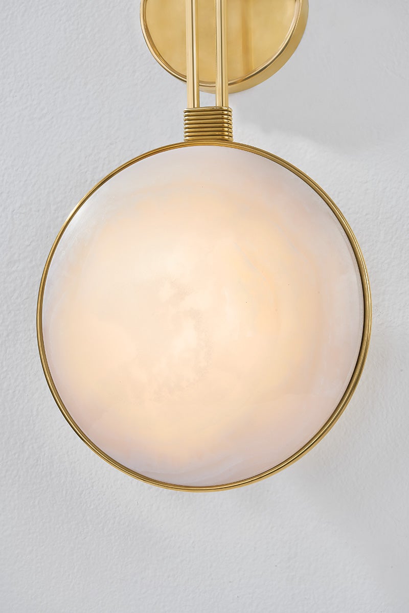 Ares Wall Sconce Wall Sconce Corbett Lighting