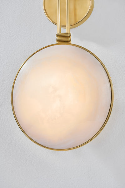 Ares Wall Sconce Wall Sconce Corbett Lighting