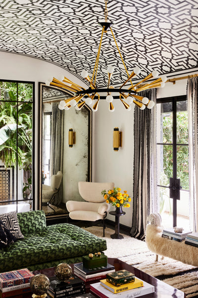 Aries Chandelier Chandelier Corbett Lighting