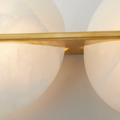 Asteria Wall Sconce Wall Sconce Corbett Lighting