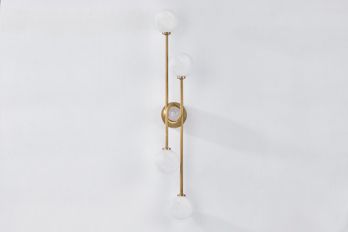 Astro Wall Sconce Wall Sconce Corbett Lighting