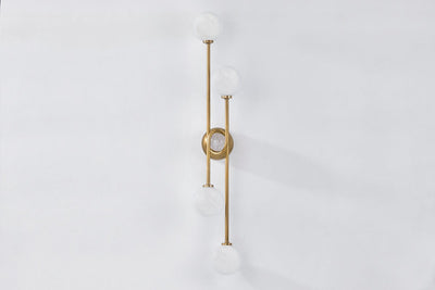 Astro Wall Sconce Wall Sconce Corbett Lighting