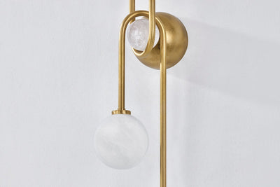 Astro Wall Sconce Wall Sconce Corbett Lighting