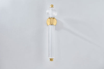 Atom Wall Sconce Wall Sconce Corbett Lighting