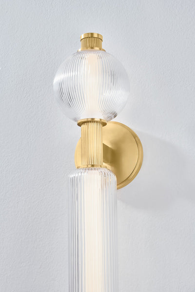 Atom Wall Sconce Wall Sconce Corbett Lighting