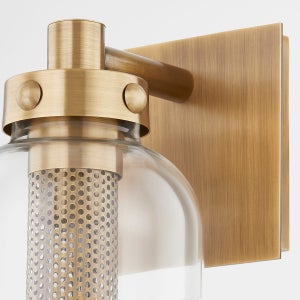 Atwater Wall Sconce Exterior Troy Lighting