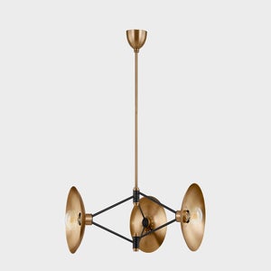 Axel Chandelier Chandelier Troy Lighting