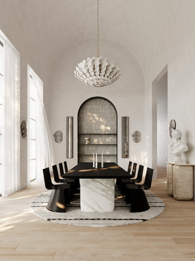 Aimi Chandelier Chandelier Corbett Lighting