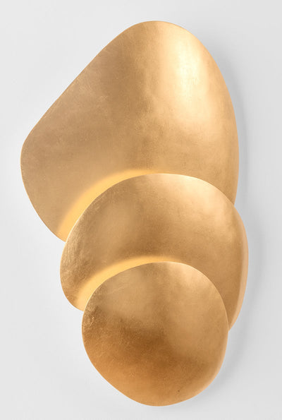 Akemi Wall Sconce Wall Sconce Corbett Lighting