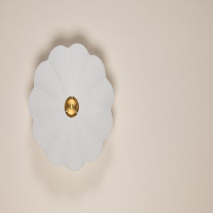 Alana Semi Flush Semi Flush Mitzi