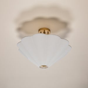 Alana Semi Flush Semi Flush Mitzi