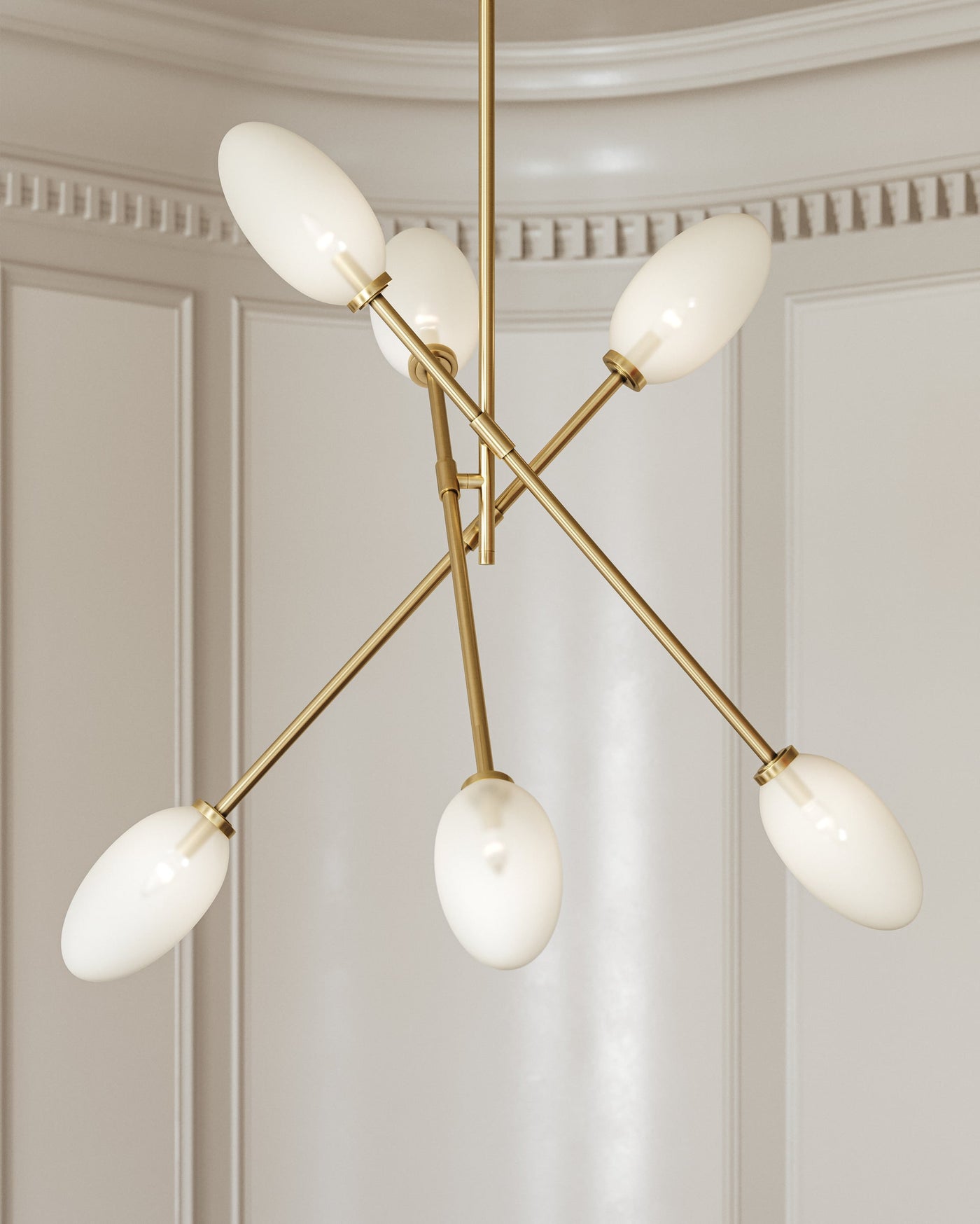 Alberton Chandelier Chandelier Hudson Valley Lighting