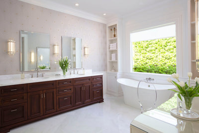 Albion Bath and Vanity Bath and Vanity Hudson Valley Lighting