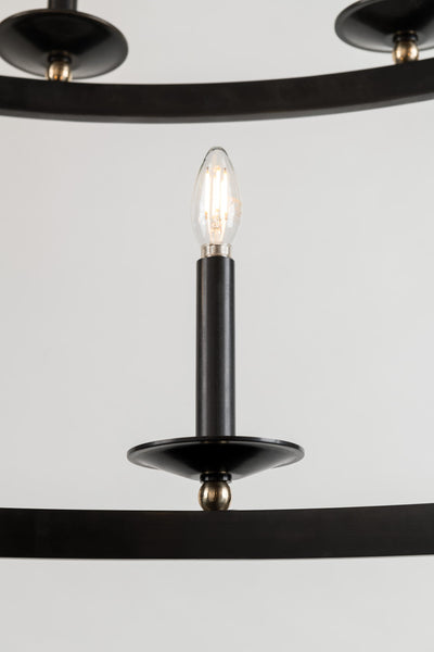 Allendale Chandelier Chandelier Hudson Valley Lighting